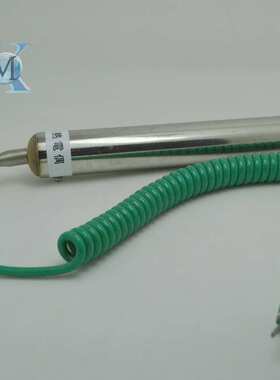 直柄式K型表面热电偶NR-81557表面双针探头