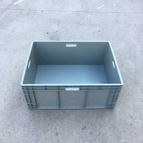 仓储运输塑料箱物流保管汽配EU箱装配箱EU8628箱800*600*280mm