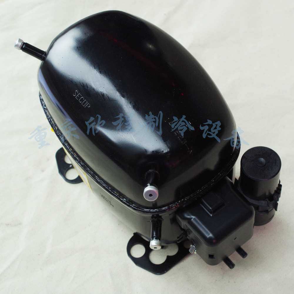 丹佛斯 思科普压缩机SC12C 104L2674(3/8匹 280W） R22冰箱冰柜