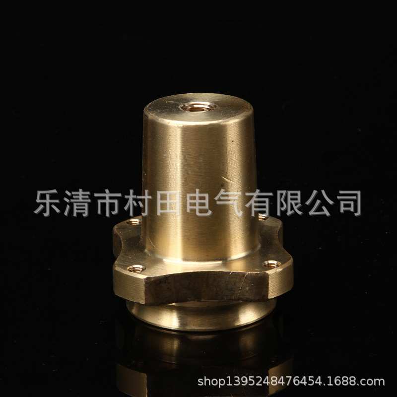 厂家直销FN25A静触头户内真空断路器铜静触头高压断路器触头