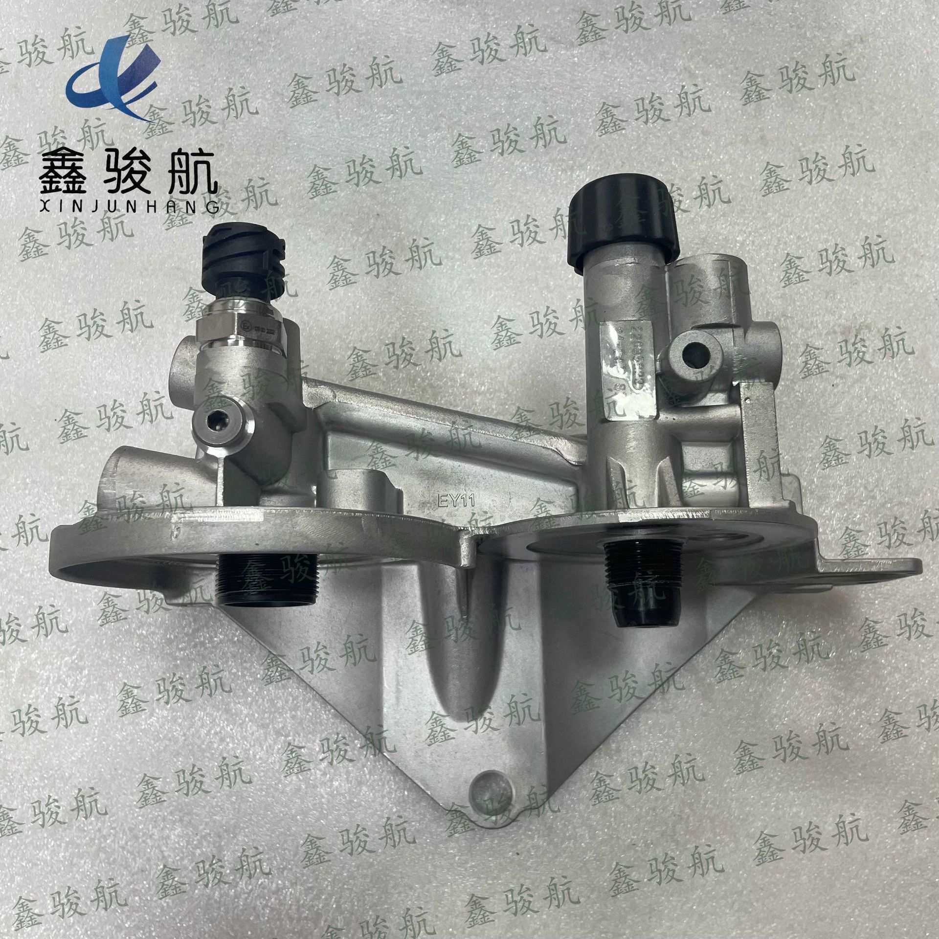 适用沃尔沃油水分离器底座 21168827 3848884 3849373 22035823