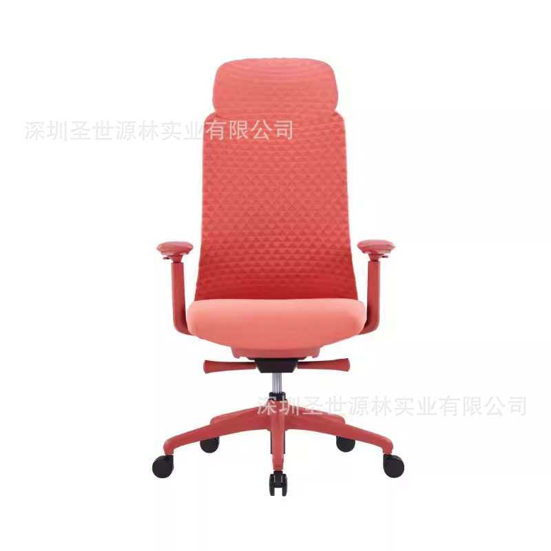 厂家直销网布高背办公椅人体工学家用电脑椅子办公椅老板职员椅