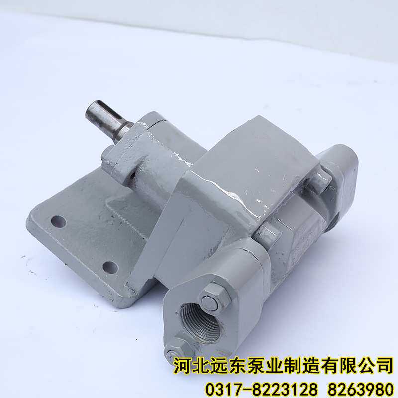 货油泵用于输送轻柴油kcb135齿轮油泵薄利多销,无条件退货