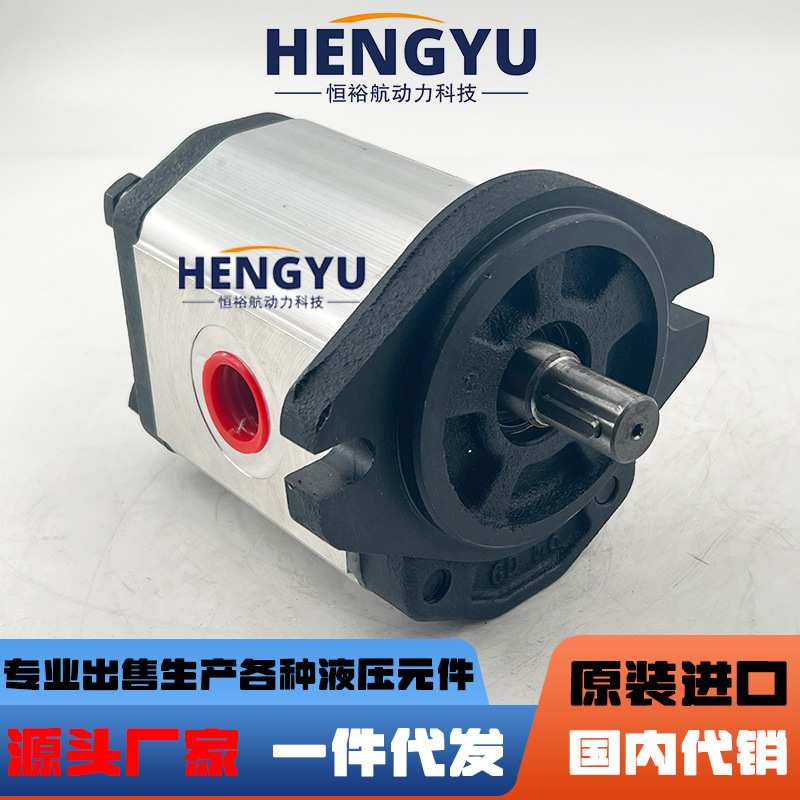 马祖奇齿轮泵MARZOCCHI液压泵GHP1A ALP1 0.25D 1PD2高压齿轮油泵