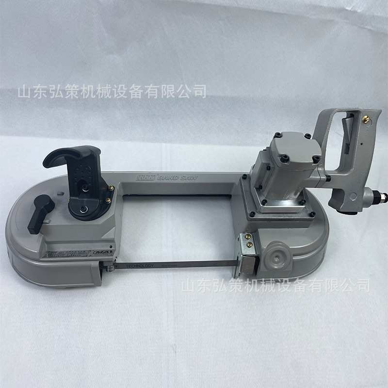 矿用气动带锯 FDJ-120/200气动带式锯 便携式无火花金属切割线锯