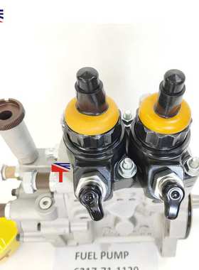 高压油泵6217-71-1120适用工程机械WA500-3 SA6D140E-3发动机配件