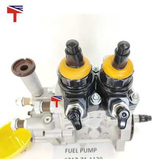 SA6D140E 高压油泵6217 1120适用工程机械WA500 3发动机配件