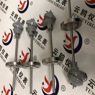 WZP2 420A炉顶热电阻 212固定法兰热电阻WZC WZP