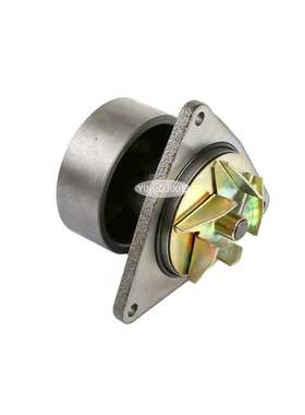 适用6CT8.3水泵挖机柴油发动机冷却液循环泵3415366 6742-01-3670