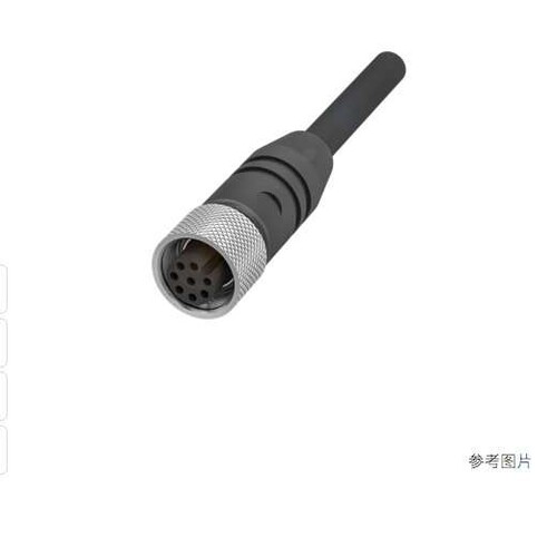 BALLUFF巴鲁夫BCC0LPT 单头线缆BCC M418-0000-1A-133-PS0825-020
