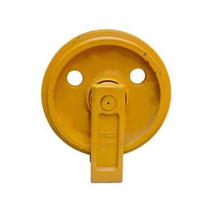 厂家现货 耐磨E303引导轮卡特303引导轮挖掘机底盘配件 原装