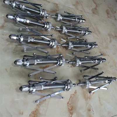 现货供应小型管道内壁器  NKP-3型管道内壁喷涂器  内壁喷涂机