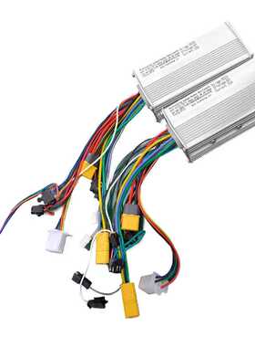 厂家 ZERO10X 电动滑板车配件 双制动控制器52V/60V A+B控制器