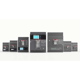 3P;10152528 1250 TMD125 ABB 配電保護塑殼斷路器XT1C160
