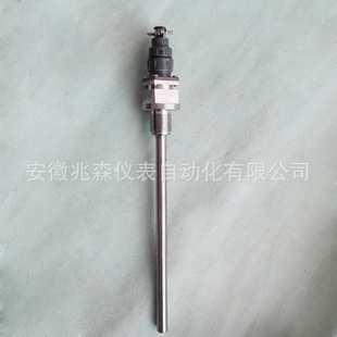 269 WZP 热电阻WZPK 267 航空插头式 热电阻PT100