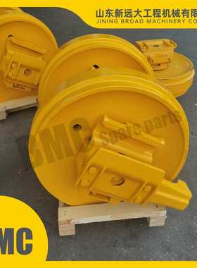 SD60推土机配件推土机引导轮185-40-03000 SD60推土机底盘件