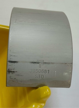 连杆瓦3950661 6742-01-3210 6742-01-2750适用6CT 6D114发动机