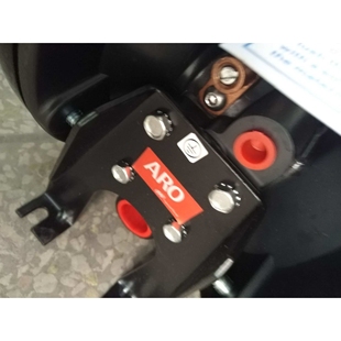 ARO英格索兰一寸输送机666120 C油漆砂磨机金属气动隔膜泵 344