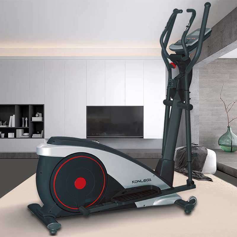 康乐佳椭圆机家用踏步机太空漫步机椭圆仪运动健身器材K8719H-