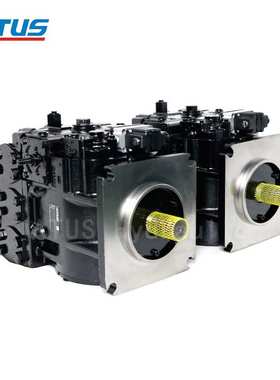 增压马达90M075柱塞变量马达83022754高压马达S90-075MF液压马达