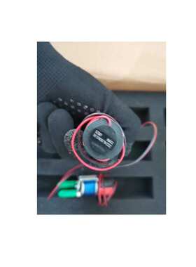 供应德国furgut微型直流旋片真空泵DC06/21FK