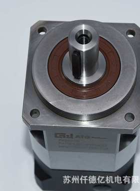 厂家直销 ATG行星齿轮减速机 配1000W伺服PAB系列行星减速器