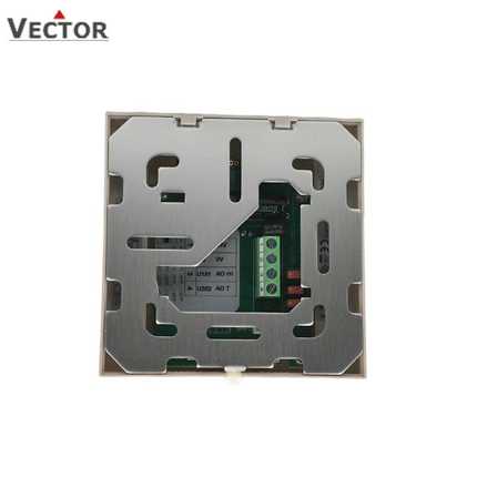 家用瑞士Vector伟拓SRC-T1SRC-H1T1 房间室内壁挂式温湿度变送器