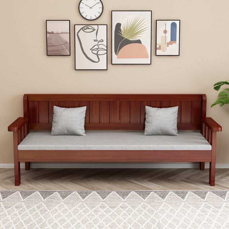 实木沙发现代简约小户型欧式阳台卧室客厅三人四人靠背长椅沙发椅,鲜花速递/花卉仿真/绿植园艺,割草机/草坪机,淘宝优惠券,粉丝福利购,淘宝优惠卷