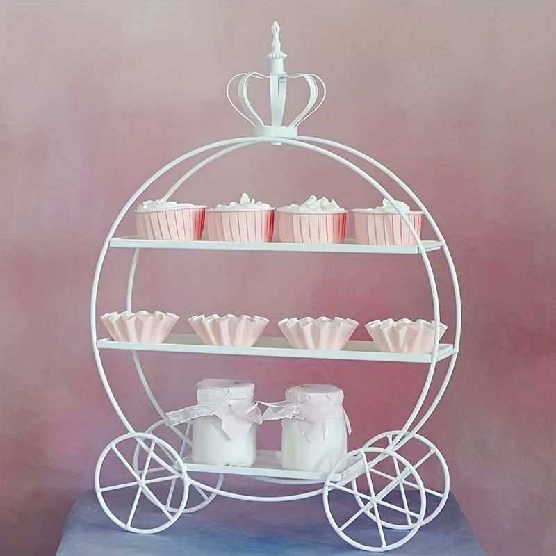 欧式甜品台架子蛋糕架精致糕点展示架下午茶婚礼装饰摆件盘,鲜花速递/花卉仿真/绿植园艺,割草机/草坪机,淘宝优惠券,粉丝福利购,淘宝优惠卷