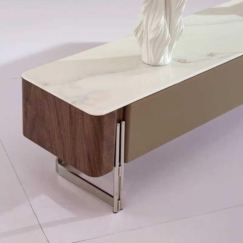 意式极简家用客厅正方形马鞍皮不锈钢茶几边几组合茶几电视柜组合,鲜花速递/花卉仿真/绿植园艺,割草机/草坪机,淘宝优惠券,粉丝福利购,淘宝优惠卷