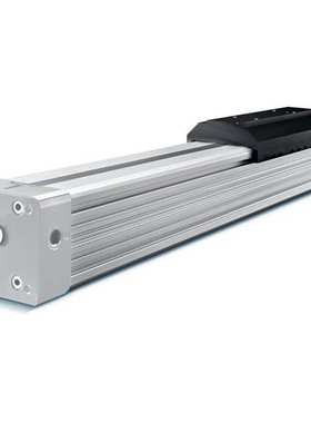 原装进口供应CY PAG杆锁BLS 机械双向锁定 在任何位置阻挡气缸杆