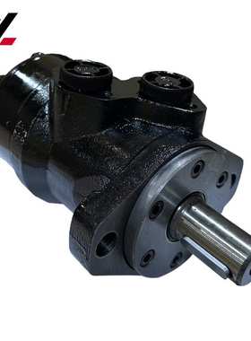 镇江大力液压马达摆线马达打桩机专用马达平键花键BMP-160-2CD
