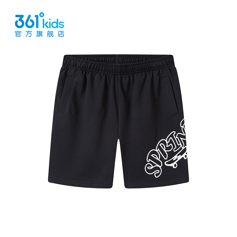 361童装男童短裤五分裤舒适透气