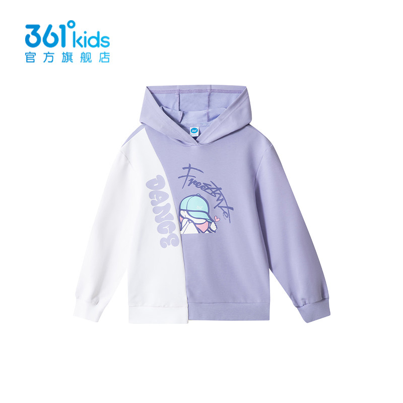 【商场同款】361童装女连