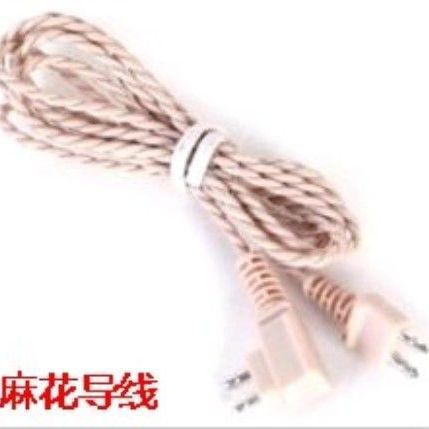 连接线助听声音放大器配件连线非原装盒式机配件 耳机专用 连接线
