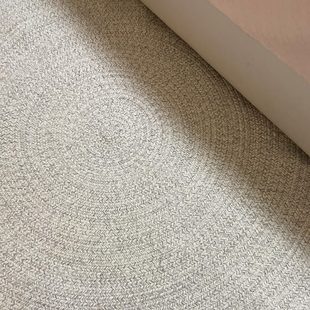 羊毛地毯纯色新疆轻奢高级客厅沙发卧室简约现代奶油风满铺加厚