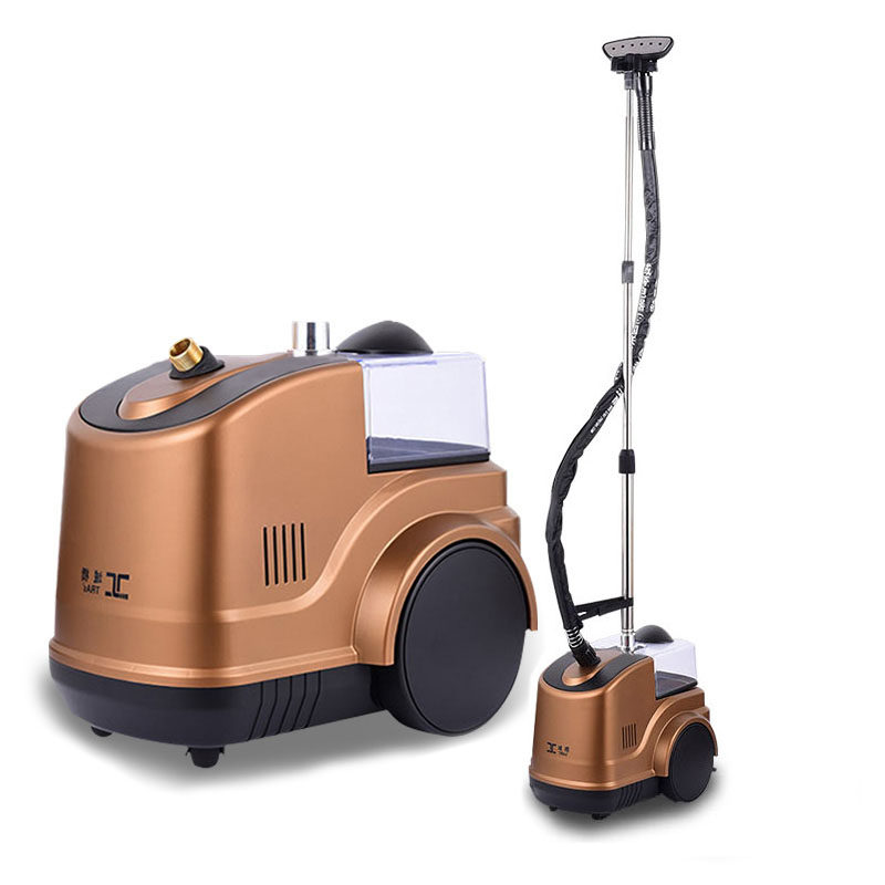 域桥手持熨斗挂烫机烫衣服家用服装店熨烫机大蒸汽立式大功率商用