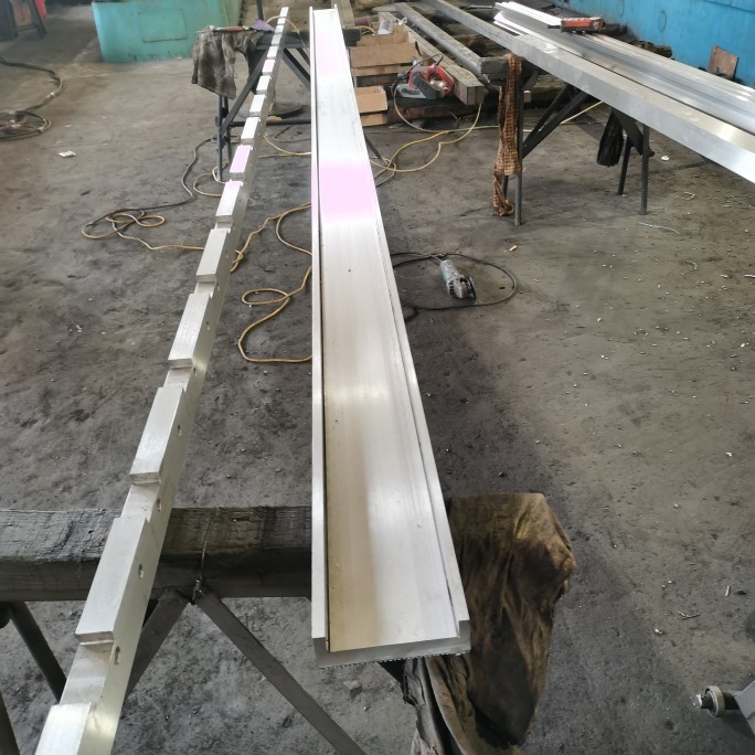 折弯机模具模托导轨模座数控同心下模模托