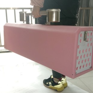 大型鹦鹉专用外出笼中大型鹦鹉放飞外带笼子便携式箱子鸟笼鹦鹉笼