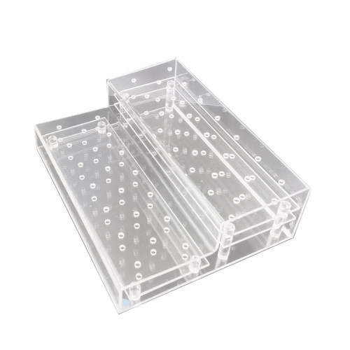 亚克力创意糖葫芦架子多功能糖果甜品展示架插糖画架棒棒糖水果架