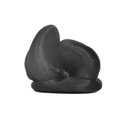 汉服假发长歌行乐嫣发髻可爱唐风发型双头发髻古风拍摄软垫发包