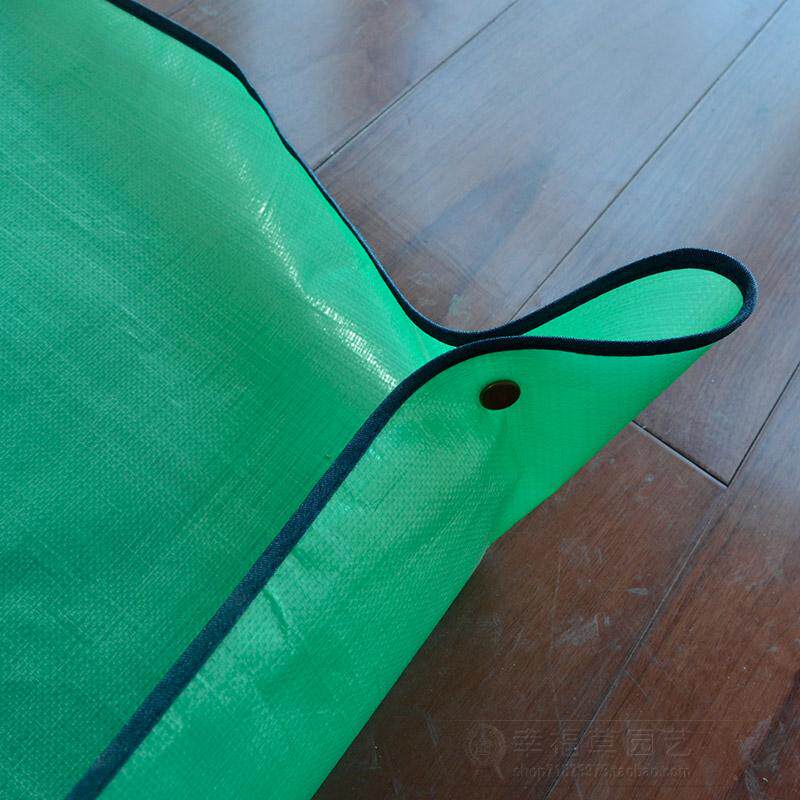 阳台花盆换土垫防水垫花盆移盆垫种植栽花底垫塑料托盘垫园艺用品