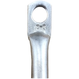 100只铜鼻子JG16-6/8/10 线鼻子船用线耳接线端子电缆压头16平方