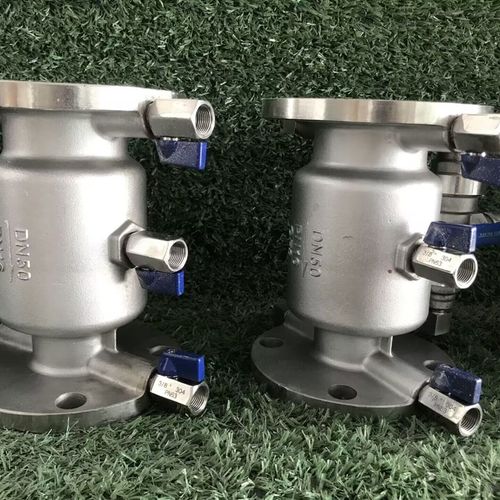 不锈钢倒流防止器低阻力DF41W-16PDN50/65/80125防污水回流隔断阀