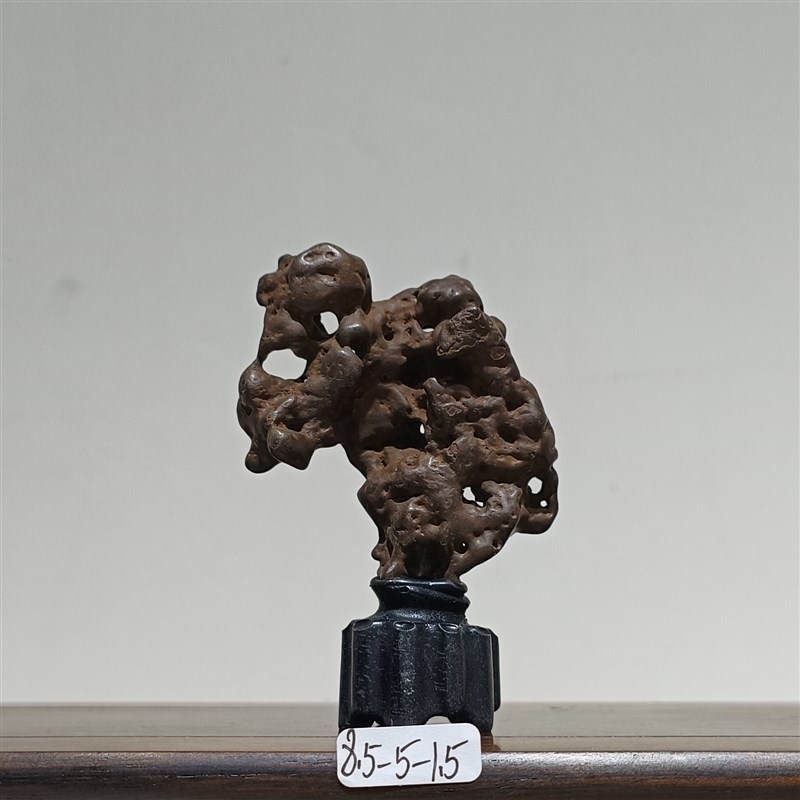 太湖石天然原石袖石茶宠摆件吊坠文房案几茶台茶桌精品小摆件F