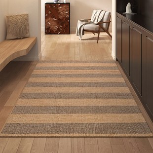 仿剑麻地垫入户门垫可裁剪进门玄关脚垫免洗家用地毯客厅