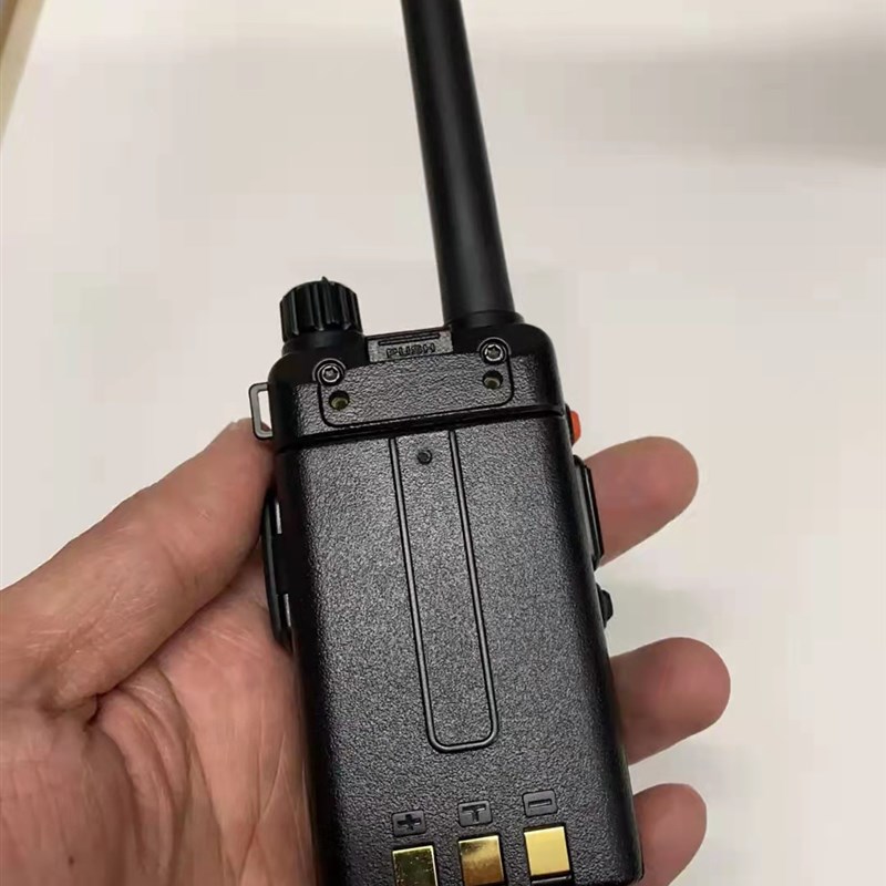 TYT调频手持对讲机TH-F8 TH-UVF8特易通UVF8手台5W锂电池座充电器