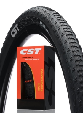 正新CFT1 27.5X1.95折叠防刺120TPI超轻山地车外胎CST 310
