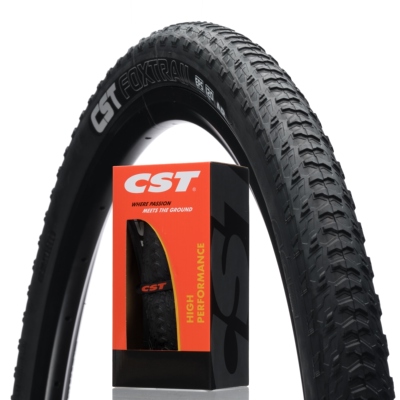 正新CFT1 27.5X1.95折叠防刺120TPI超轻山地车外胎CST 310