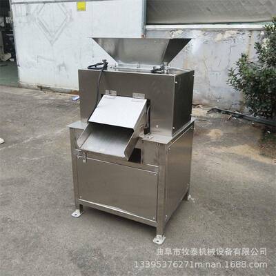 工业螺旋胡萝卜榨汁机榨取苹果等果蔬汁压榨机甜菜葡萄汁液压榨机